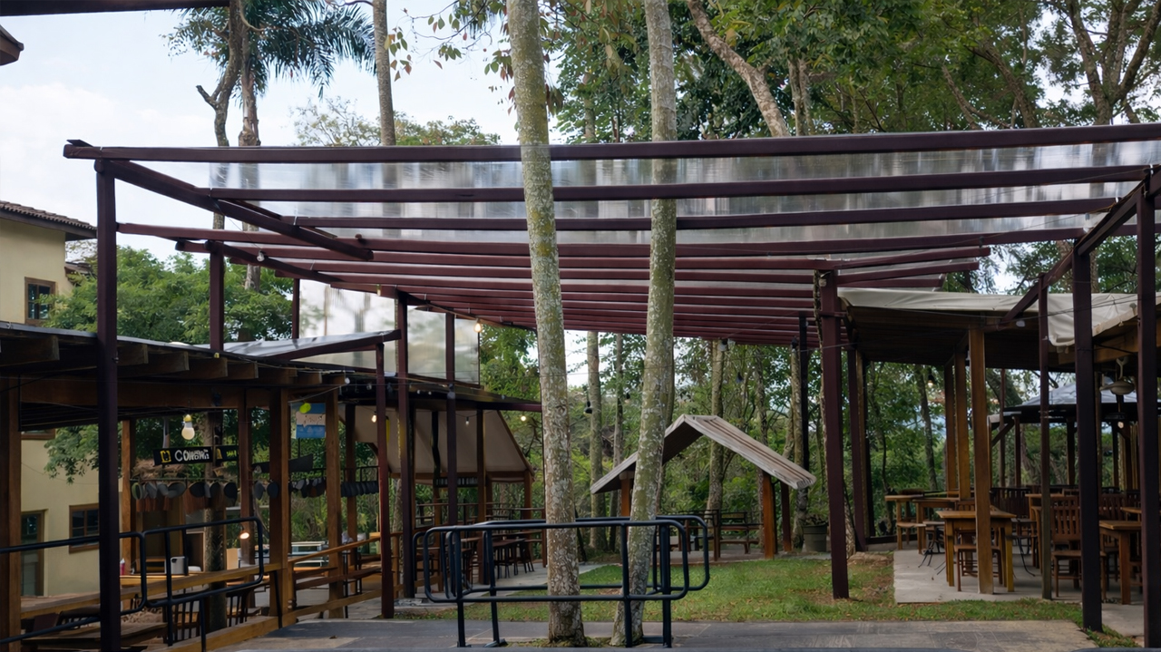 Coberturas para Eventos